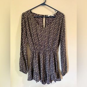 Dainty Hooligan Romper